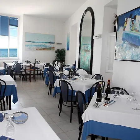 Hotel Milano Alassio