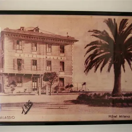 Milano Ξενοδοχείο Αλάσιο