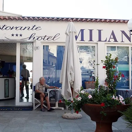 Milano Ξενοδοχείο 3*